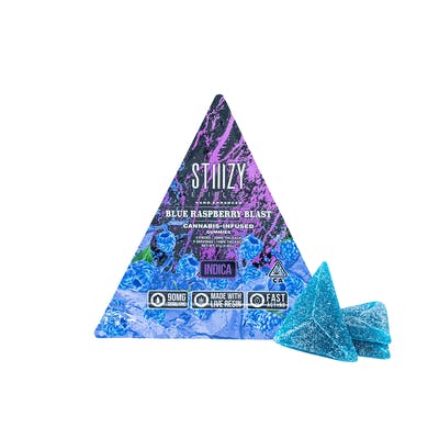 THC gummies